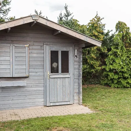 Schimmis Fleesensee_hus Holiday home